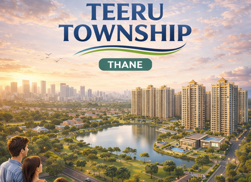 Upcoming township project in Thane