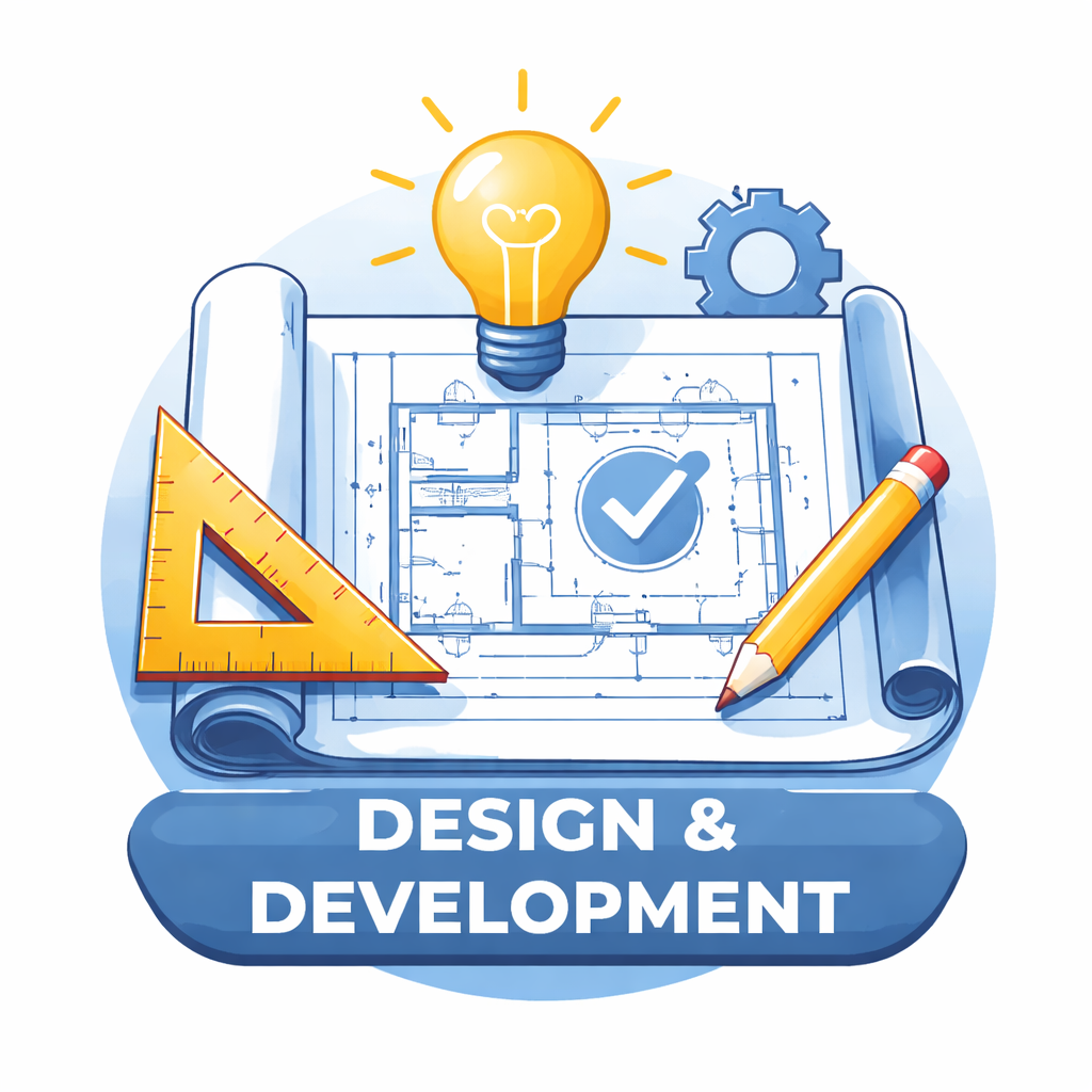 Design and development